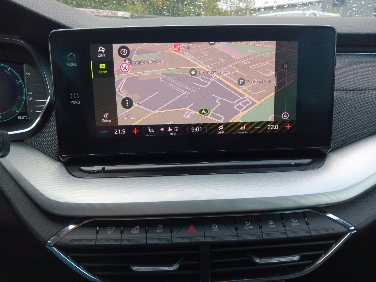 Skoda Octavia Combi Style Navi LED Klima SHZ Kamera foto 11