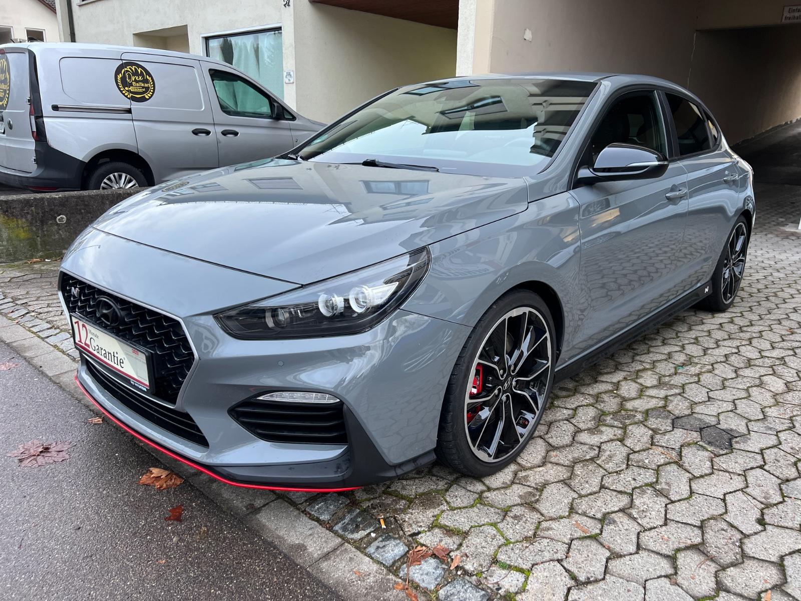 Hyundai i30 Fastback N Performance