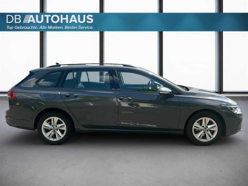 Volkswagen Golf Variant Life 1.0 TSI Navi Rückfahrkamera, миниатюра 3