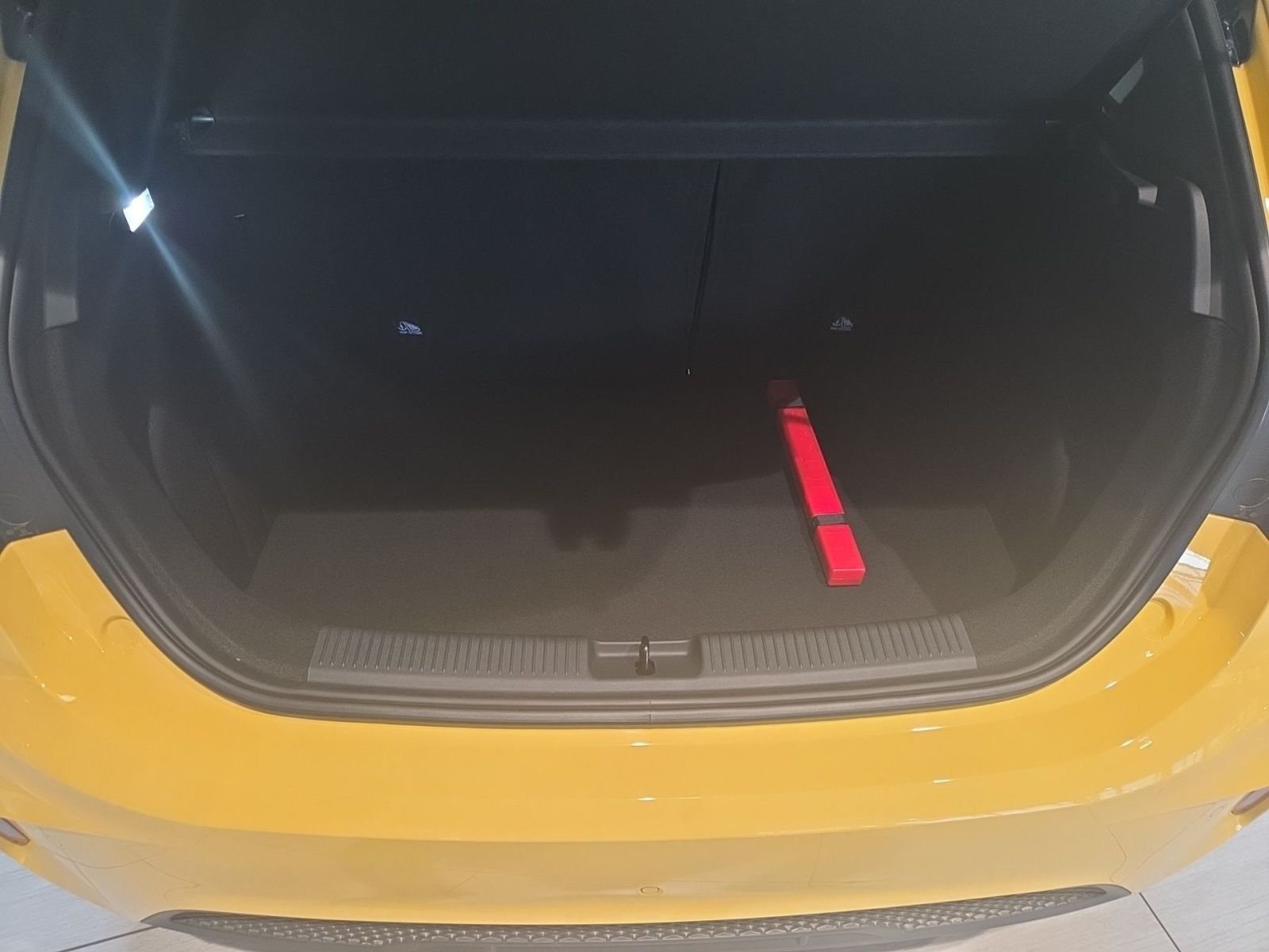 Fahrzeugabbildung MG MG3 Comfort 116 PS Schalter *NAVI*KLIMA*DAB