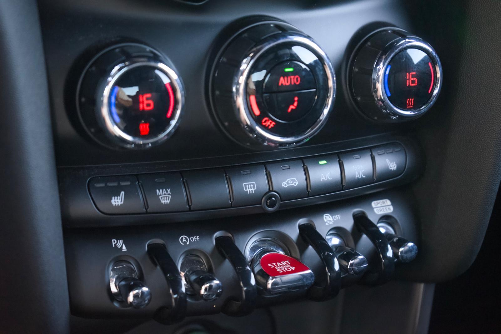 MINI COOPER Mini Chili/LED/Union Jack/NAVI