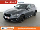 BMW  118i Edition M Sport Shadow*TEMPO*LED*PDC*SHZ* - BMW 118: M Sport Shadow