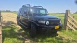 Toyota FJ Cruiser Schwartz LPG/Benzin 2008