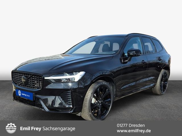 Volvo XC60 B5 B AWD Plus Black Edition Stdhzg * Pano