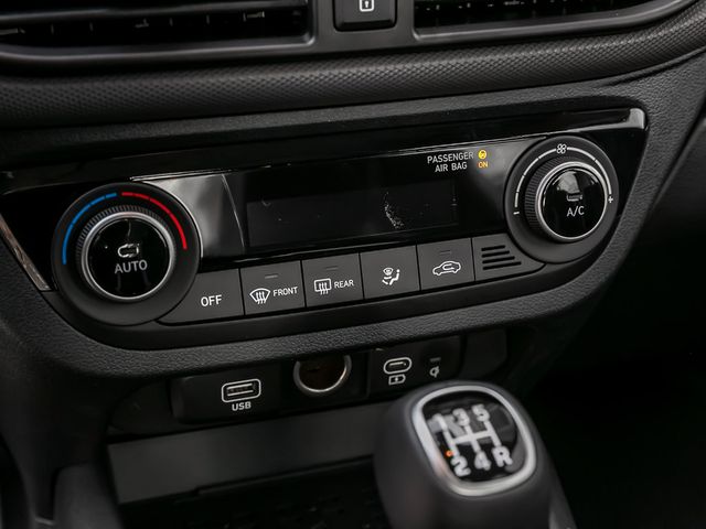 Hyundai i10 1.0 Trend Kamera Navi Spurhalteassistent