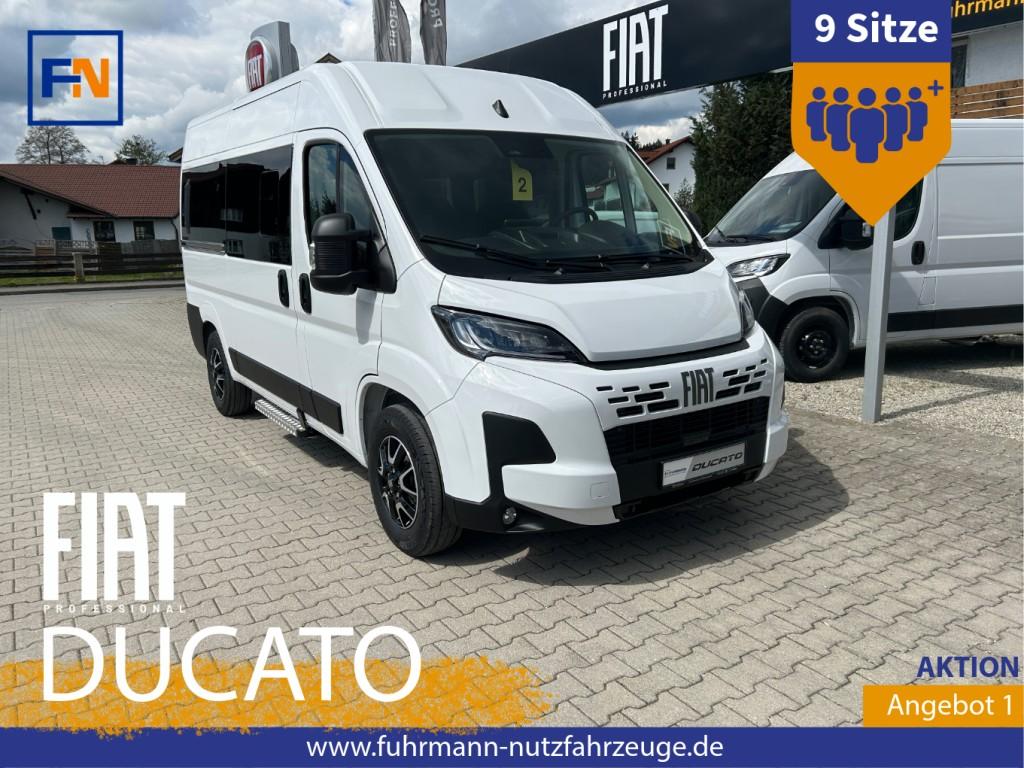 Fiat DUCATO KOMBI PANORAMA MODULAR 35 L2H2 VERGLAST 1
