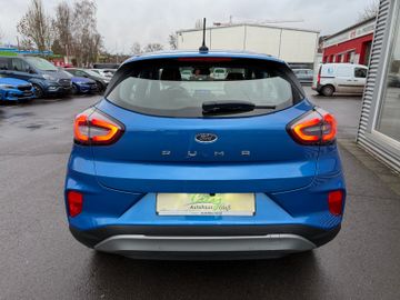 Ford Puma Titanium+Kamera+Navi+WR+Beh.FS+Garant.