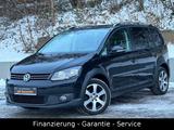 Volkswagen Touran 1.6 TDI DSG CrossTouran/KLIMAAUTO/2 HAND/ - Volkswagen Touran CrossTouran Gebrauchtwagen