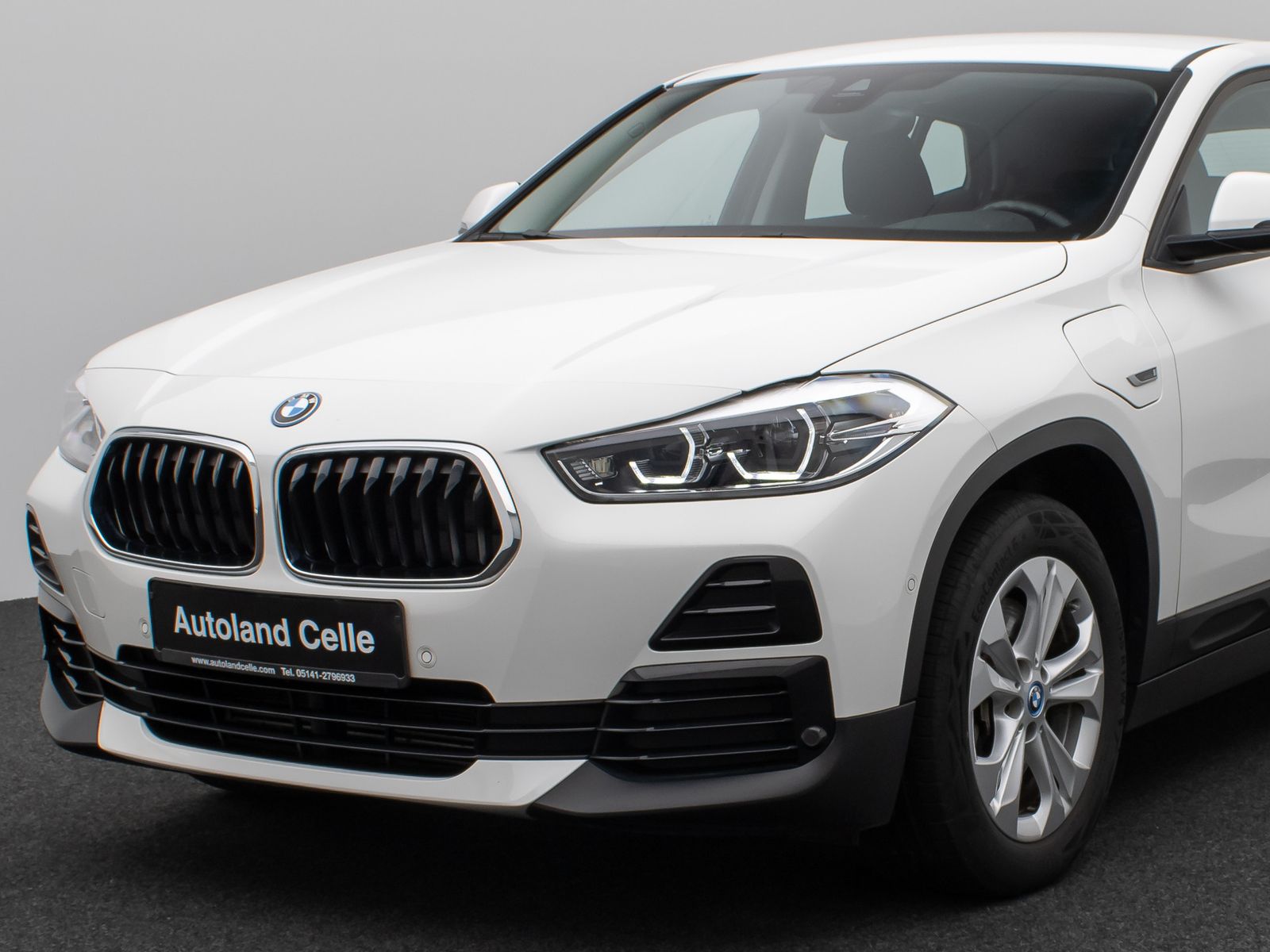 Fahrzeugabbildung BMW X2 xD25e Parkassist DAB Lordos Geschwindigkeitsr