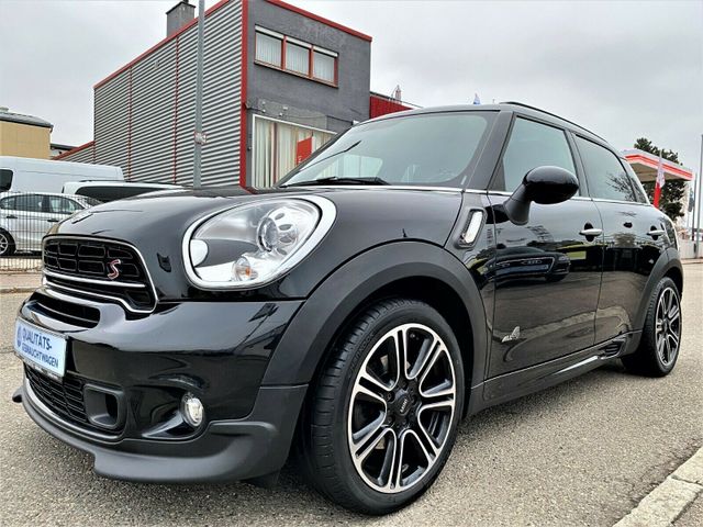 MINI COUNTRYMAN SD ALL4 JOHN COOPER WORKS *EURO6 PDC*
