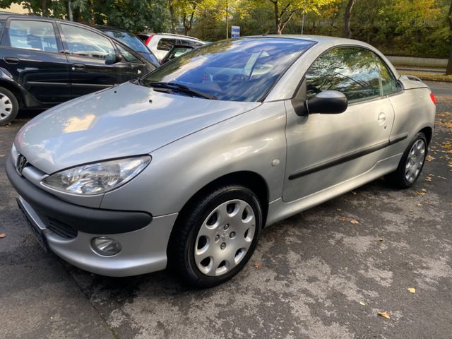 Peugeot 206 Cabriolet CC