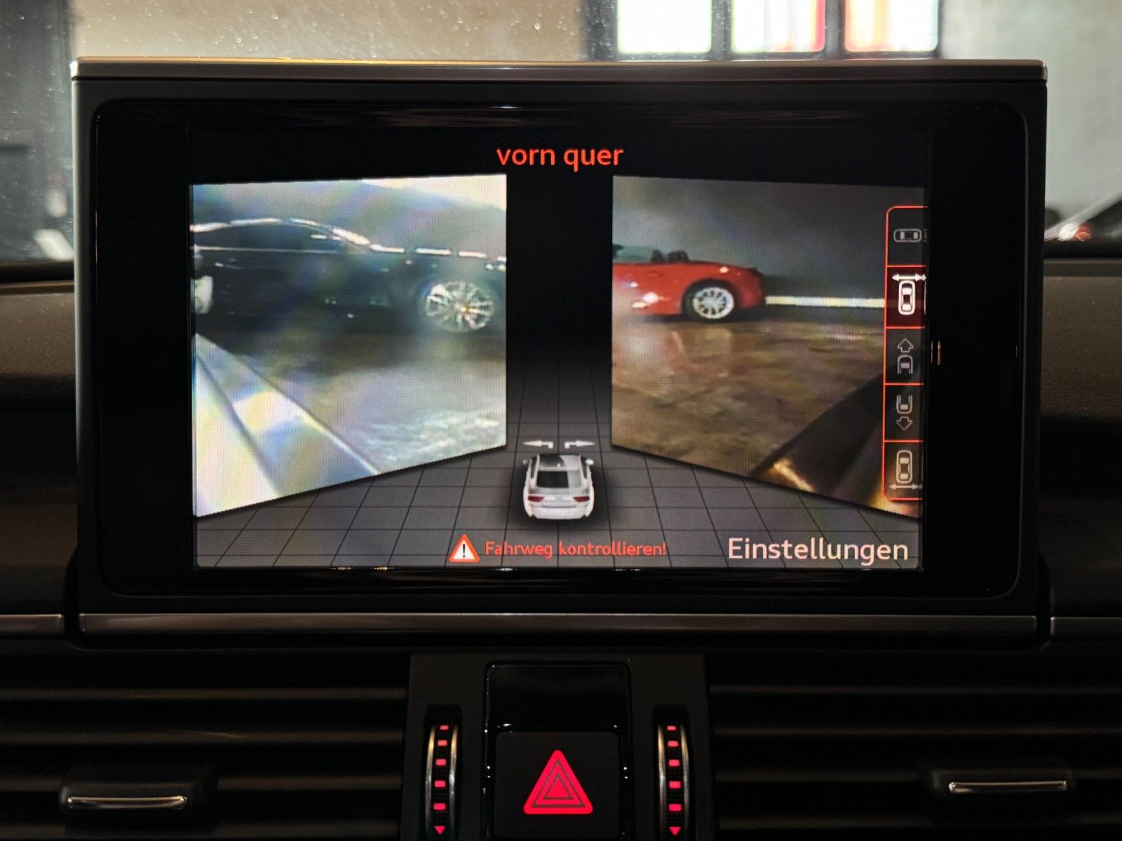 Fahrzeugabbildung Audi S7 SB 4.0 TFSI Quattro Akustik DCC BOSE Matrix