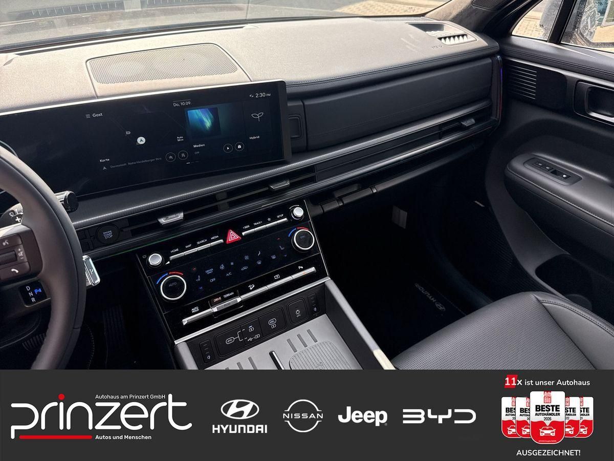 Hyundai Santa Fe – Bild 8
