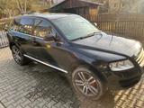 Volkswagen Touareg 3.0 V6 TDI Tiptronic  - Volkswagen Touareg aus 2005: V6 TDI