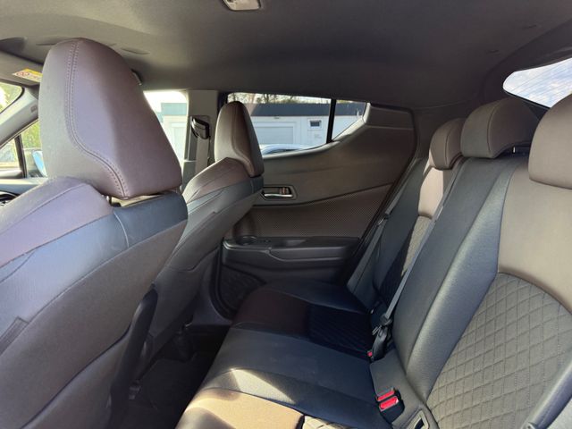 Toyota C-HR Hybrid Lounge