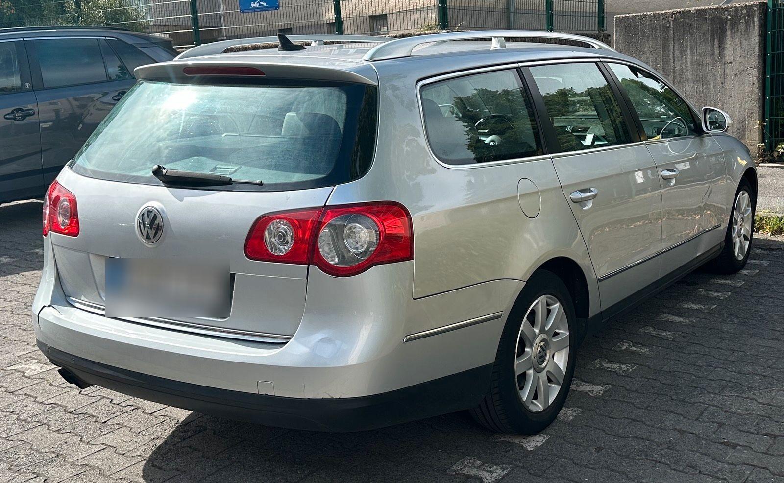 Volkswagen Passat 2010 — photo 5