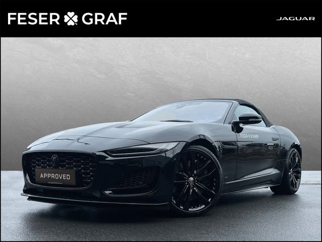 Jaguar F-Type Cabriolet 75 P450  *AKTION* Klima Tot-Wi 