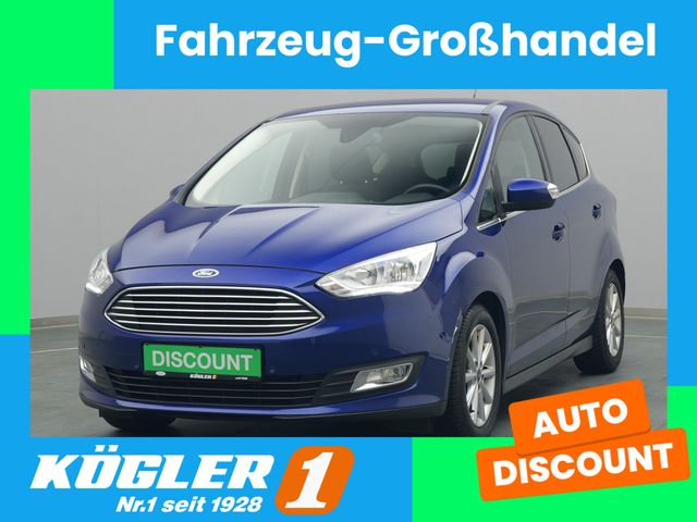 Ford C-Max 1.5 EcoBoost Titanium