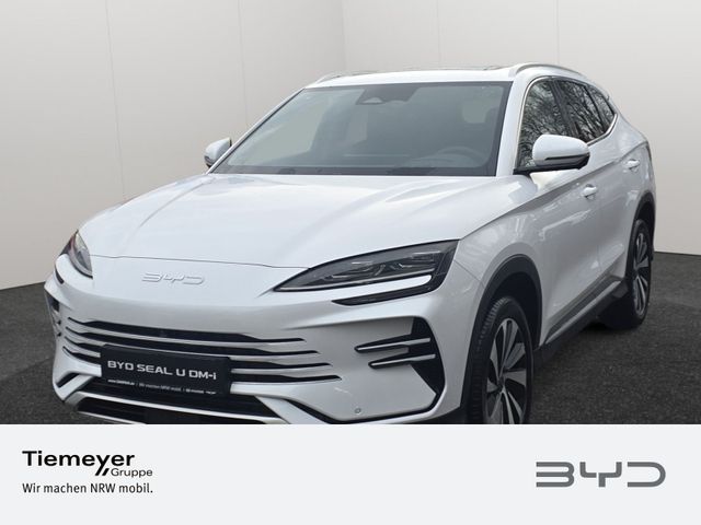 BYD SEAL U
