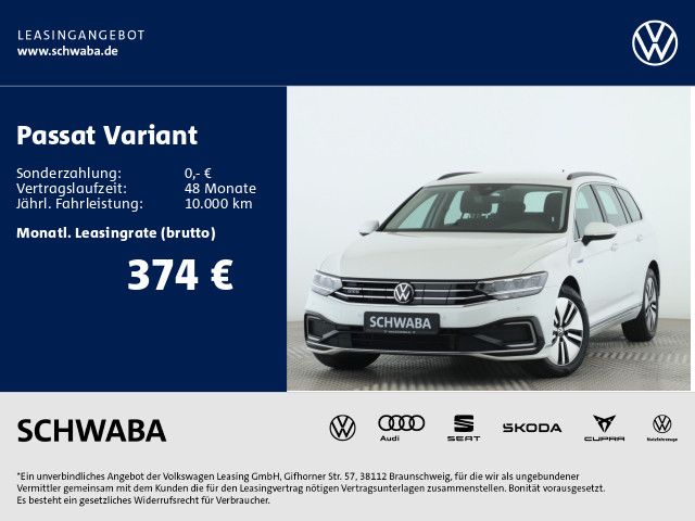 Volkswagen Passat Variant GTE 1.4 TSI LED*NAV*ACC*SIDE*17" imagem 2