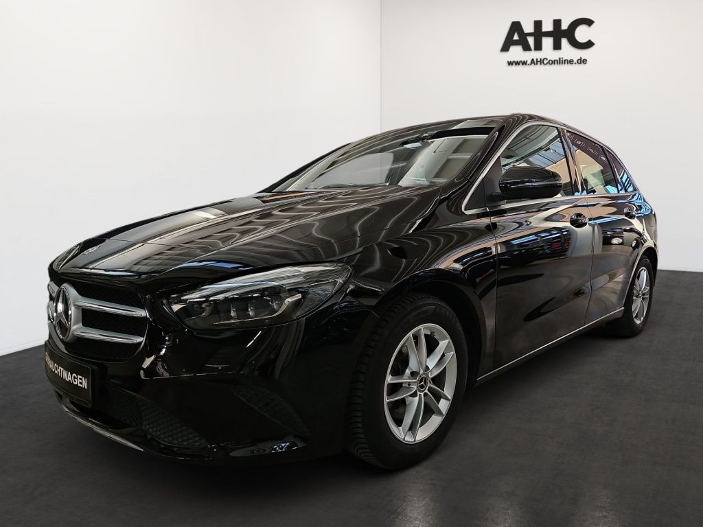 Fahrzeugabbildung Mercedes-Benz B 200 Progressive Navi LED SHZ SpurH KAM