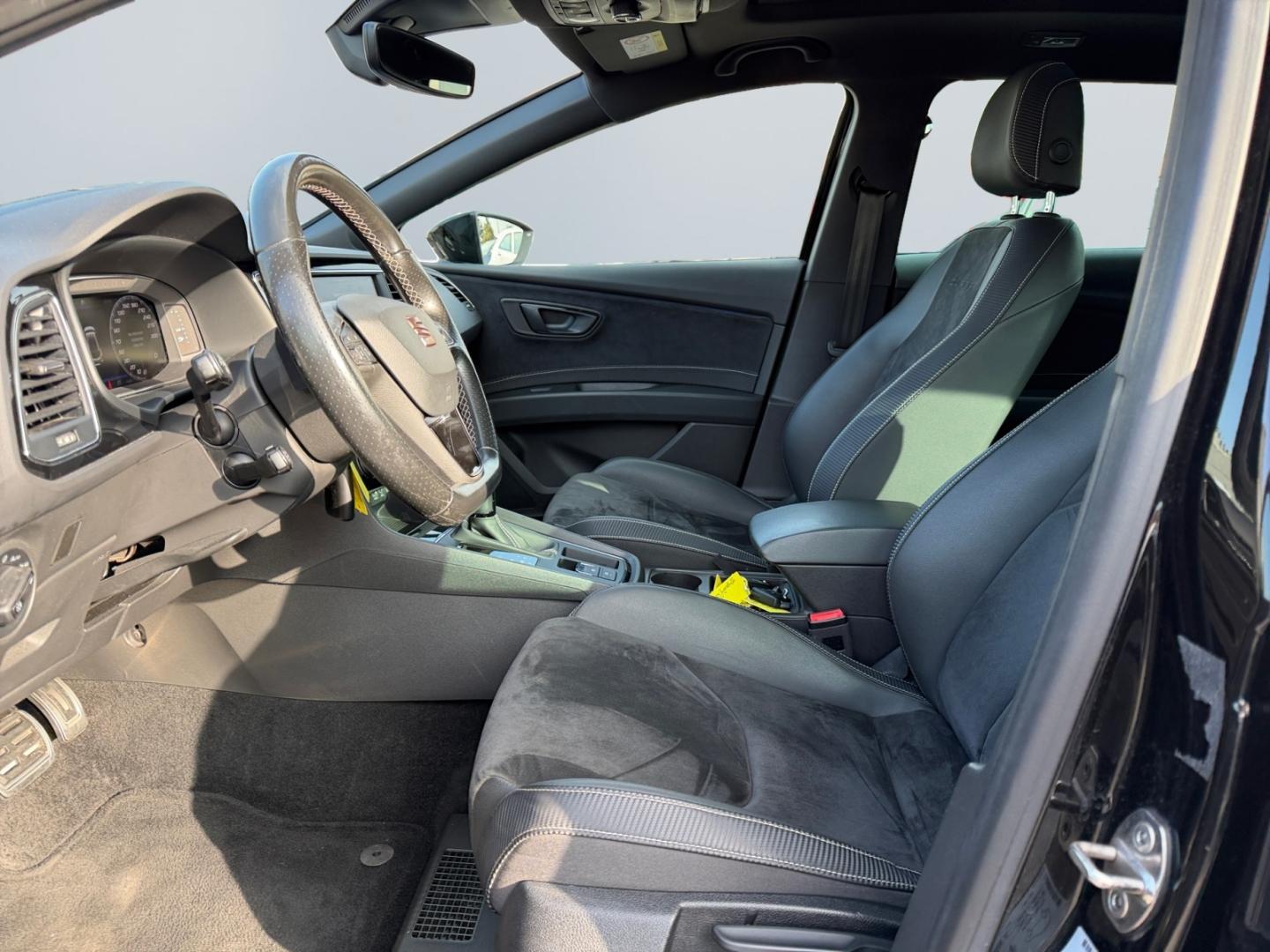 Seat Leon ST Cupra 300 4Drive *BEATS*PANO*KAMERA*ACC*