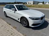 BMW 520d Touring A - BMW 520 Unfallwagen