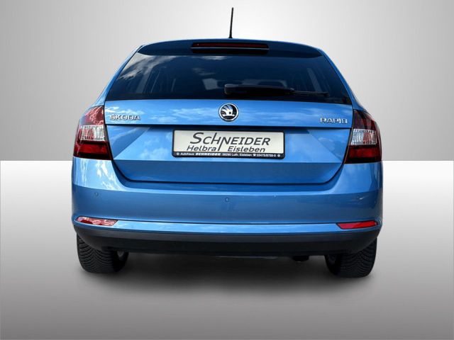 RAPID 1.0 TSI SPACEBACK APP+BT+TEMPOMAT