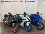 Suzuki GSX-8R Modell 2026 - 400,- € Tankgutschein - SUZUKI GSX 400