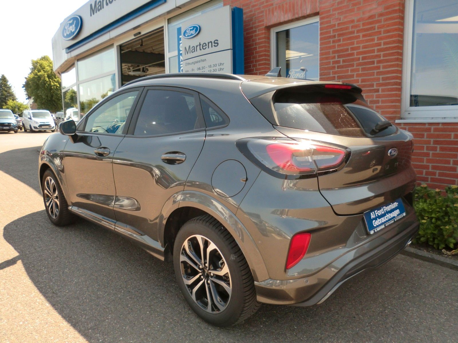 Ford Puma Hybrid ST-Line X Automatik B&O foto 2