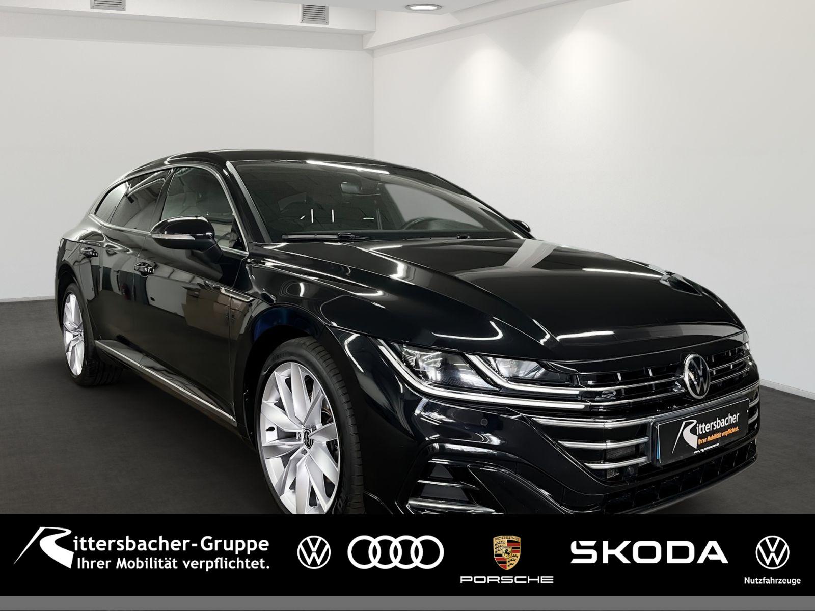 Volkswagen Arteon Shootingbrake R-Line 2.0 TDI DSG BusiPrem