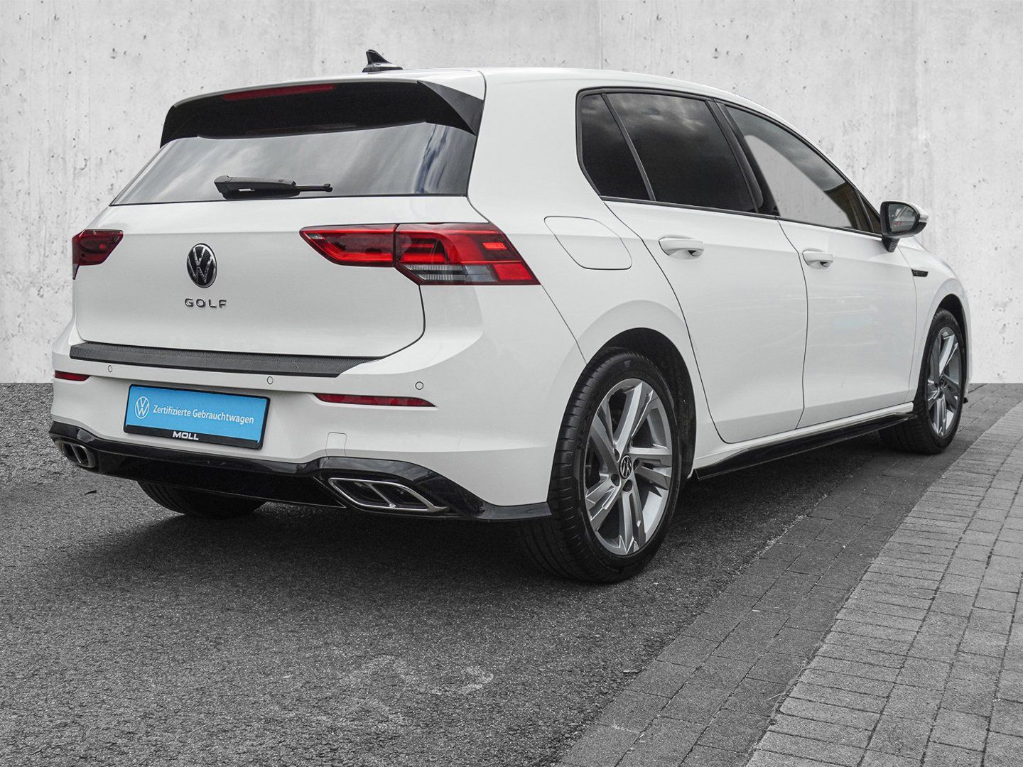 Volkswagen Golf 1.5 TSI R-Line AHK LED LHZ ACC KAMERA foto 4