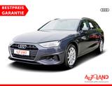 Audi A4 Avant 40 TFSI S-Tronic LED Navi Sportsitze - Audi A4 Gebrauchtwagen in Halle