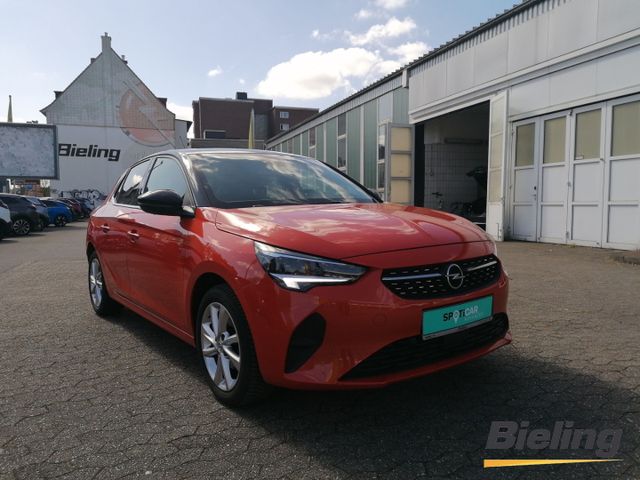 Corsa Elegance 1.2, 55 kW (75PS), Start Stop, Eu