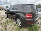 Mercedes-Benz ML 300 ML ML 300 CDI BlueEfficiency 4Matic - Mercedes-Benz ML 300: Cdi