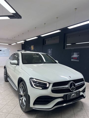 Mercedes-Benz Mercedes-benz GLC 300 GLC 300 d 4Matic Coupé Pre