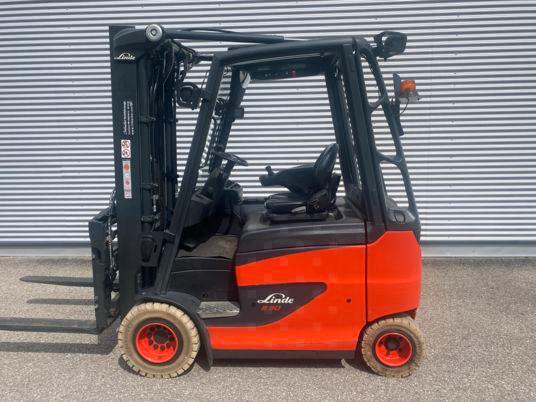 Linde E30H-01/600  387