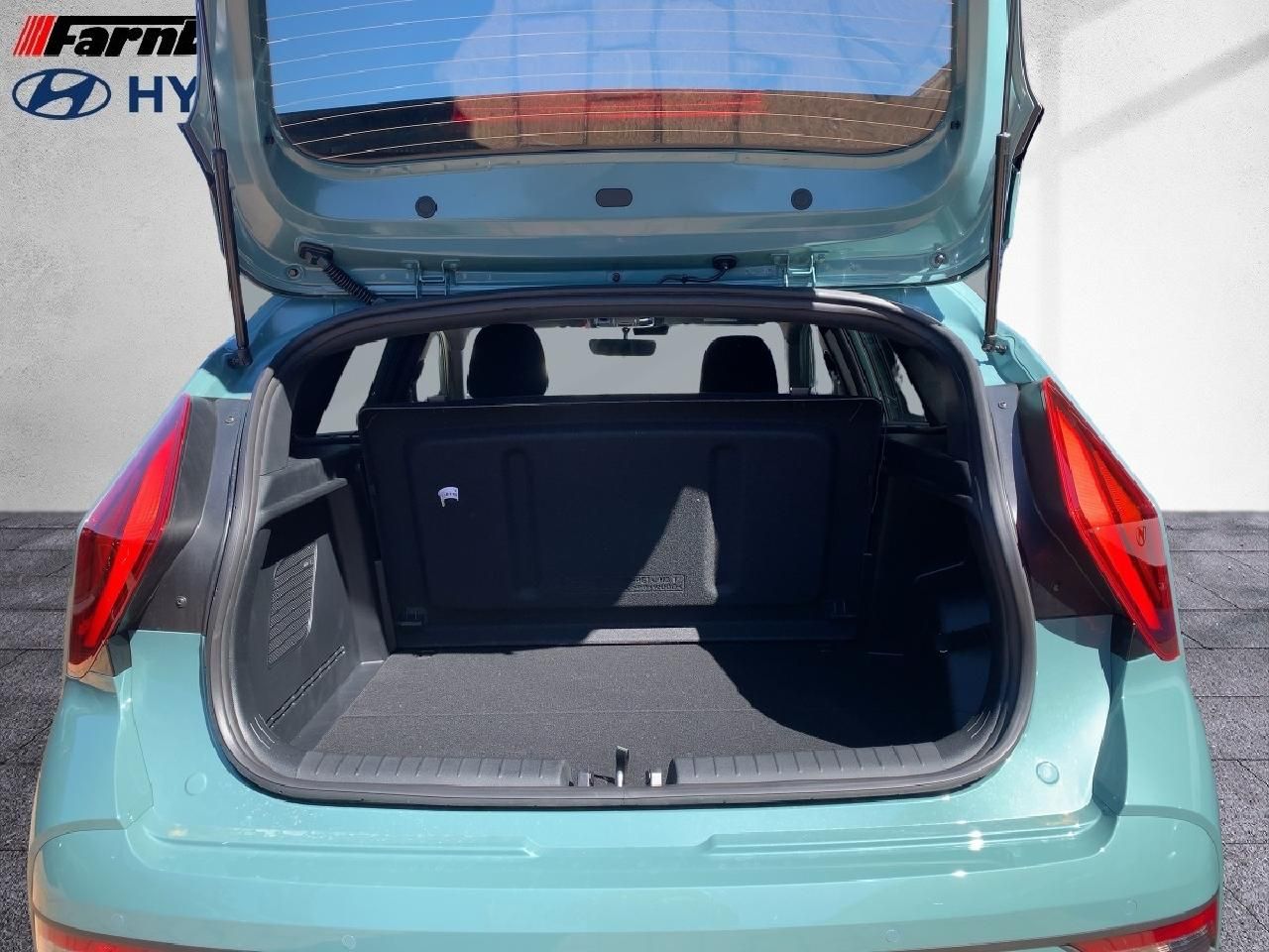 Fahrzeugabbildung Hyundai BAYON Blackline 2WD*