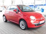 Fiat 500C 1.2 8V Lounge - Fiat 500C aus 2009