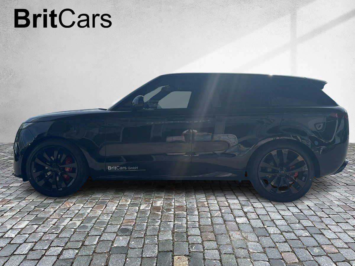 Land Rover RANGE ROVER SPORT D300 DynamicSE 360CAM Multim S imagem 3