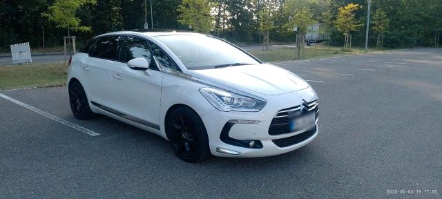 Volkswagen Citroen DS 5, 2012, Diesel 2.0