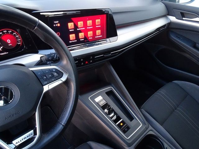 Golf Variant 2.0 TDI DSG Alltrack 4Motion / DCC