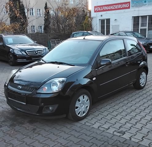 Ford Fiesta Basis