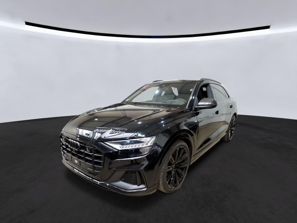 Audi Q8 50TDI Comp. Plus PANO B&O AHK ACC MATRIX HuD