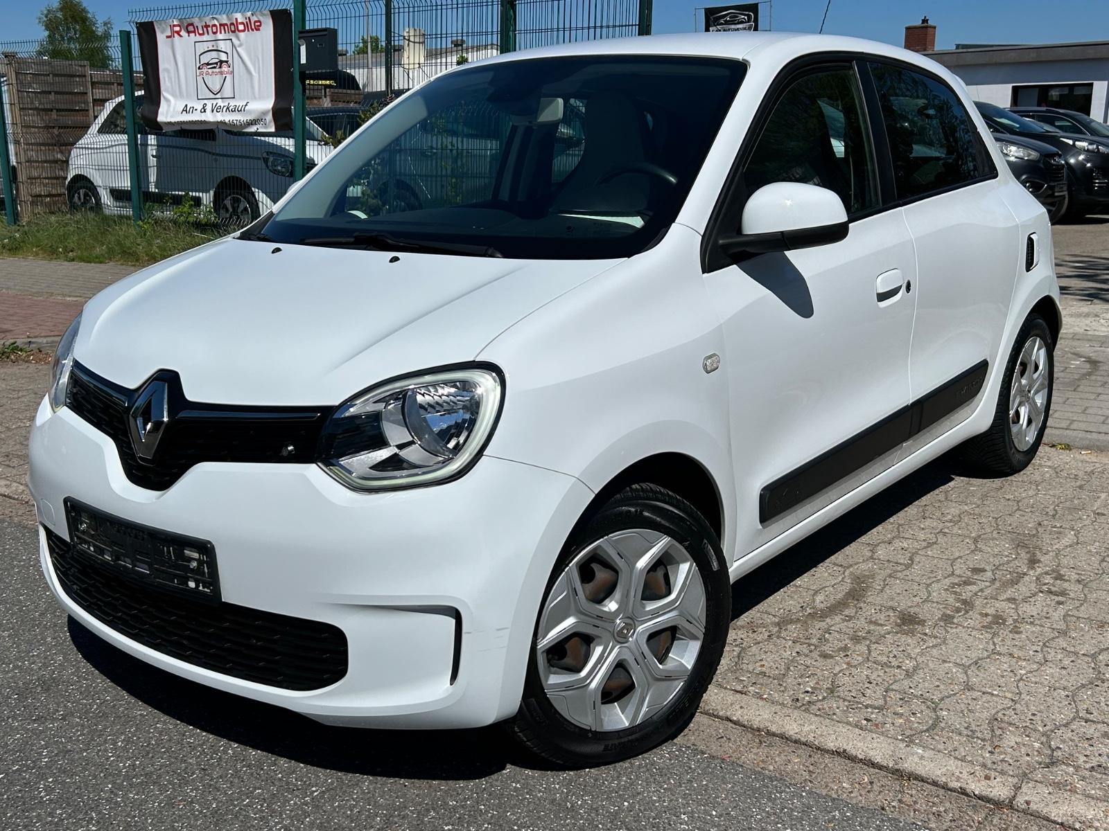 Renault Twingo Limited*klima*shz*startstop*Tüv*Neu