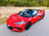 Corvette C8 Z51 Performance 3LT  - Corvette C8 Gebrauchtwagen