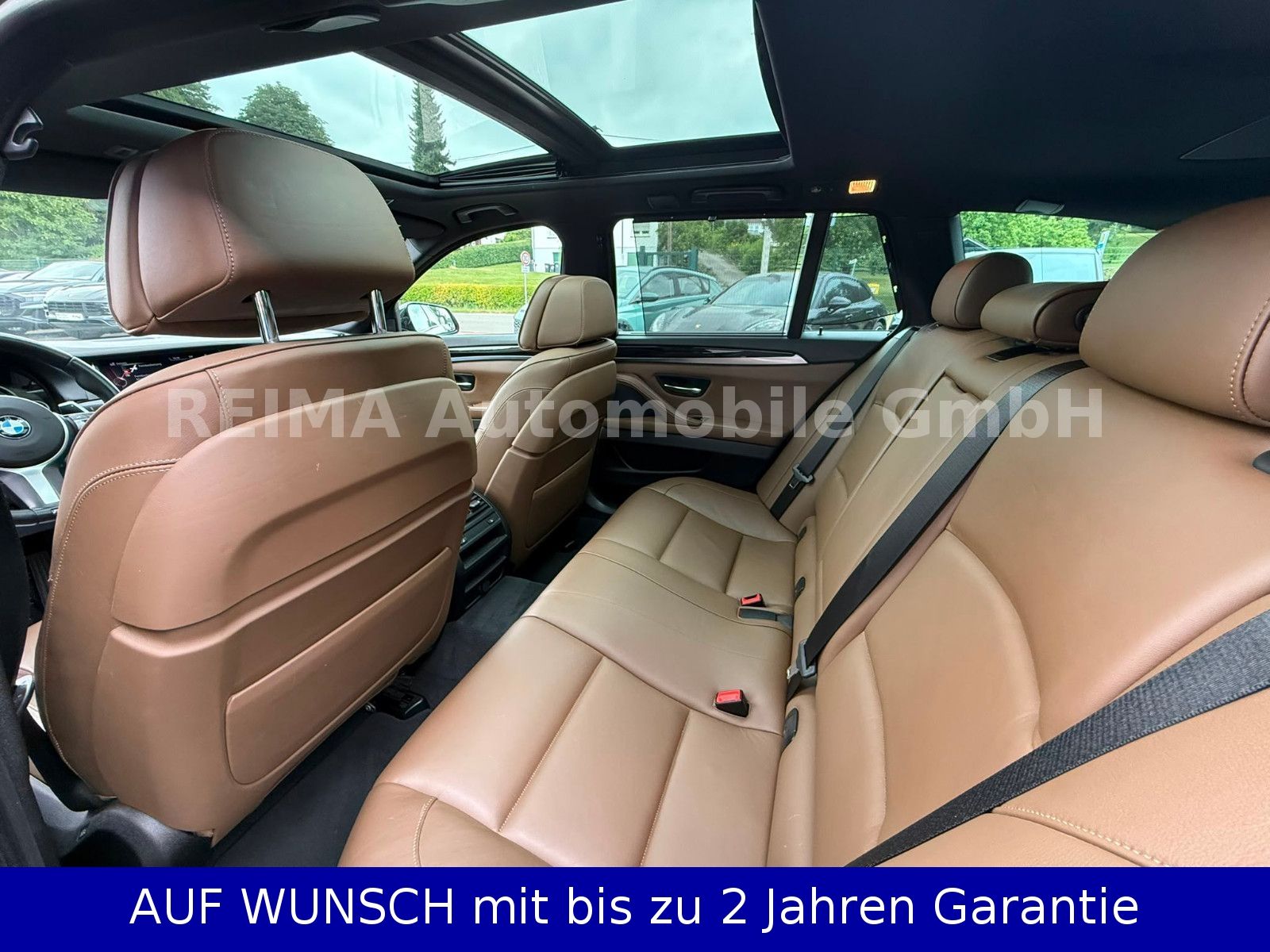 Fahrzeugabbildung BMW 535 d Touring xDrive M-Sportpaket, HUD, ACC,LED