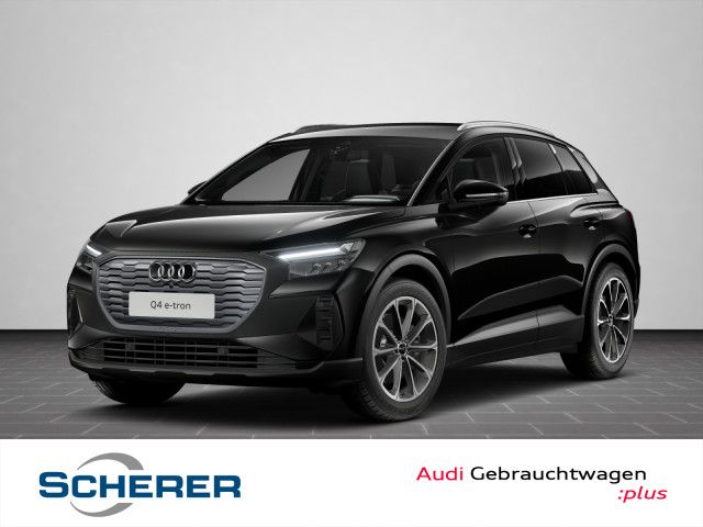 Image of Audi Q4 e-tron