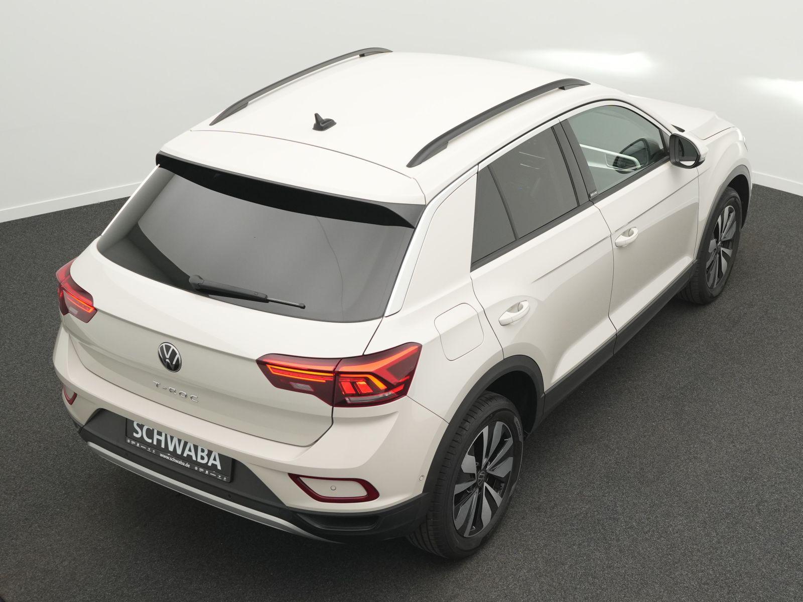 Volkswagen T-Roc Move 1.0 TSI AHK*ACC*17", миниатюра 21
