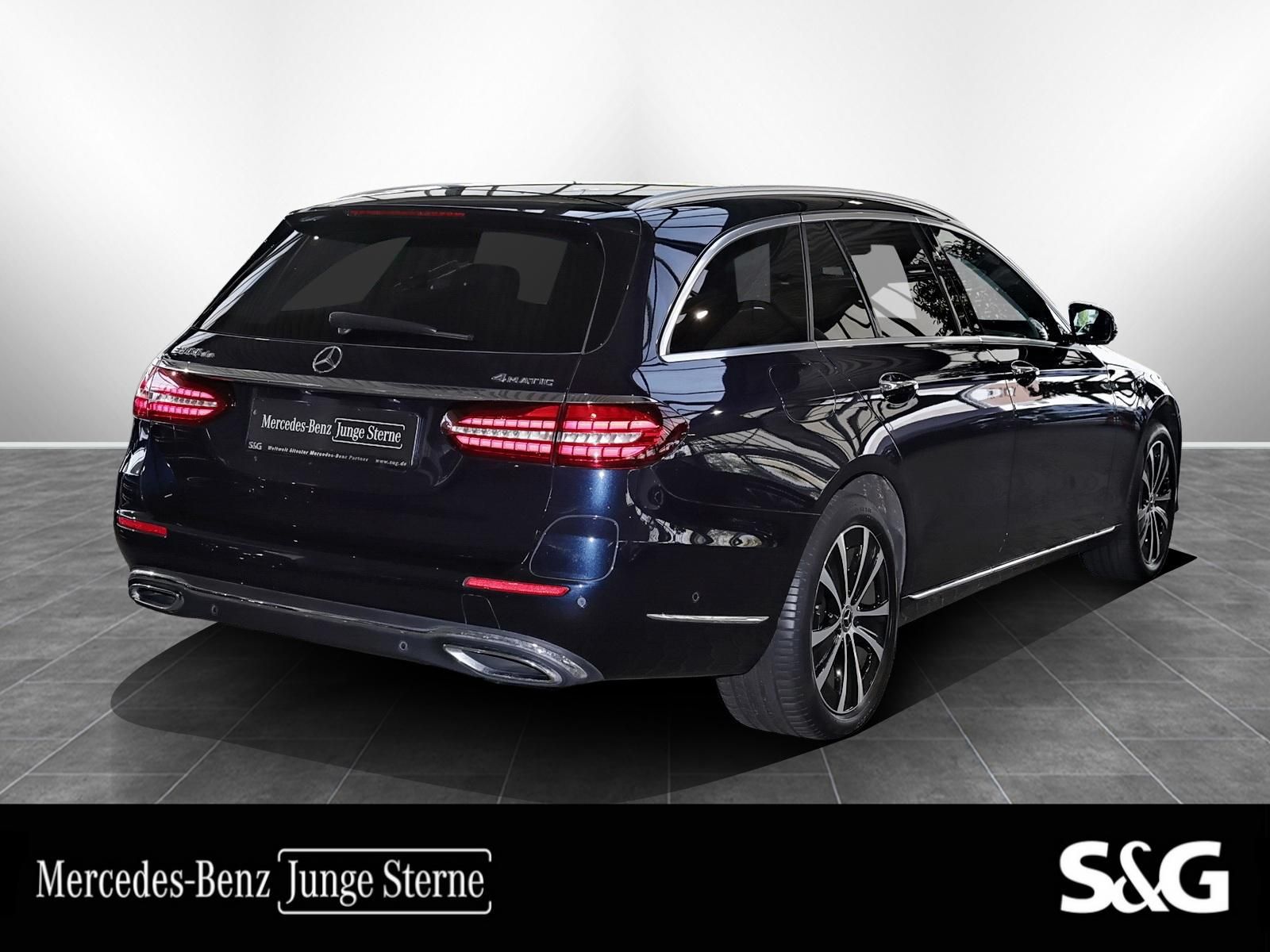 Mercedes-Benz E 300 de T Exclusive PANO BURMESTER LEDER 360° foto 3